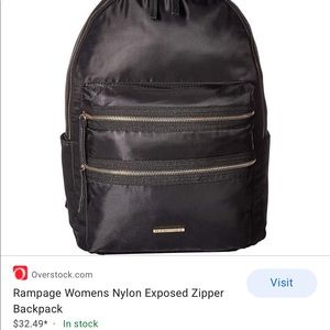 rampage backpack price